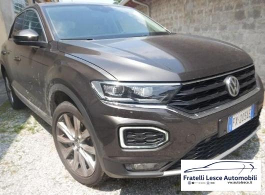 usato VOLKSWAGEN T Roc