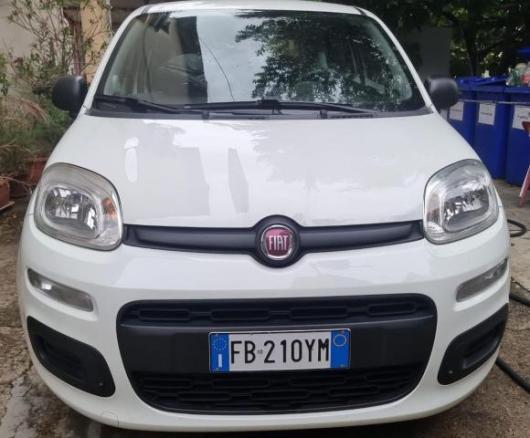usato FIAT Panda