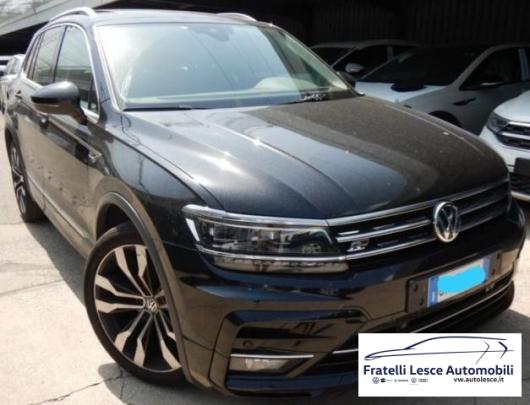 usato VOLKSWAGEN Tiguan