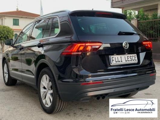 usato VOLKSWAGEN Tiguan