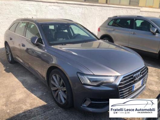 usato AUDI A6
