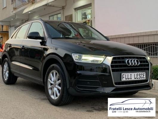 usato AUDI Q3