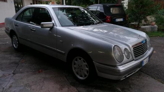 usato MERCEDES Classe E