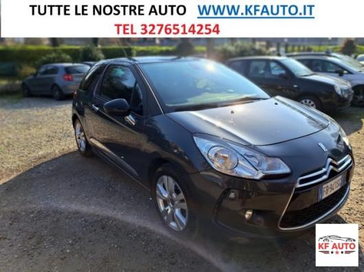 usato CITROEN DS3