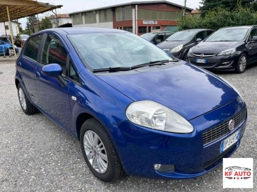 usato FIAT Grande Punto