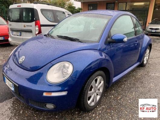 usato VOLKSWAGEN New Beetle