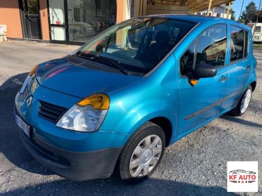 usato RENAULT Modus
