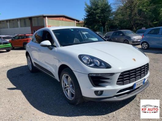 usato PORSCHE Macan