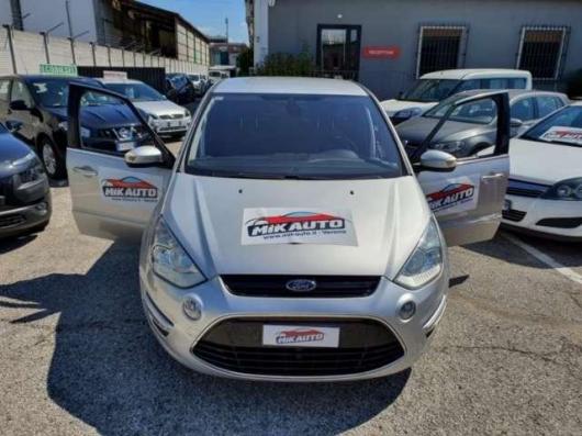 usato FORD S Max