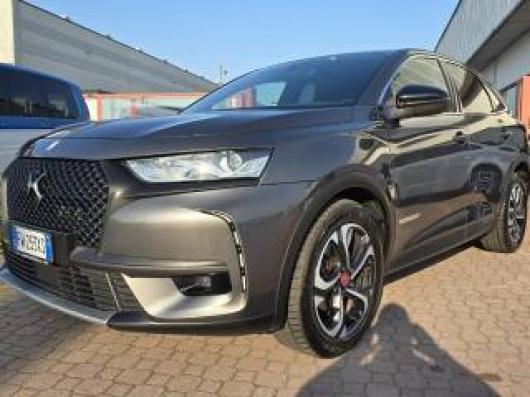 usato DS AUTOMOBILES DS 7 Crossback