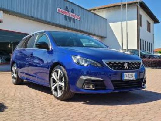 usato PEUGEOT 308