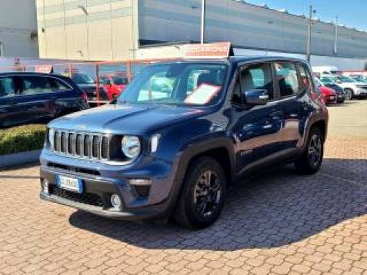 usato JEEP Renegade