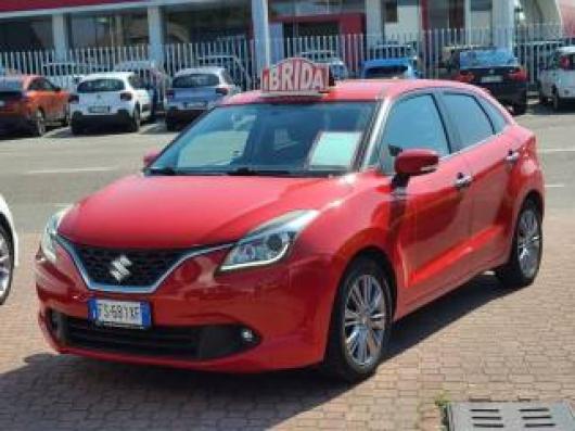 usato SUZUKI Baleno