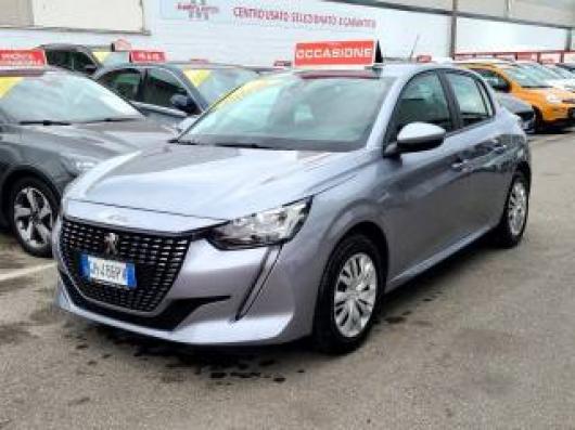 usato PEUGEOT 208