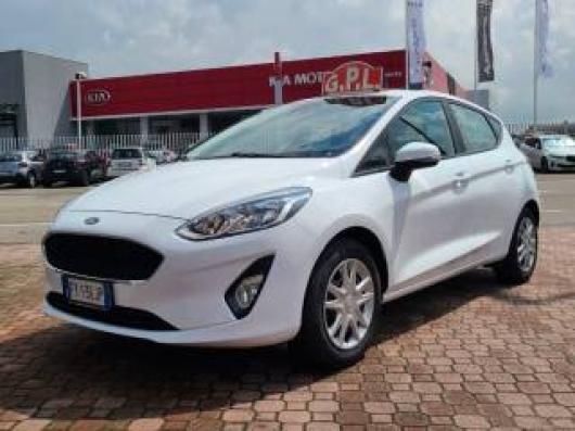 usato FORD Fiesta