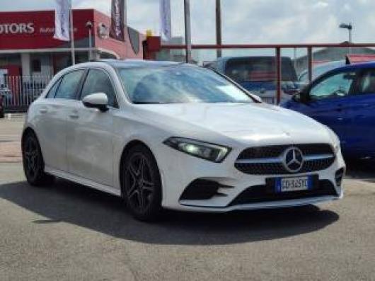 usato MERCEDES A 180