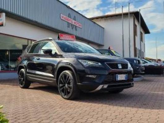 usato SEAT Ateca