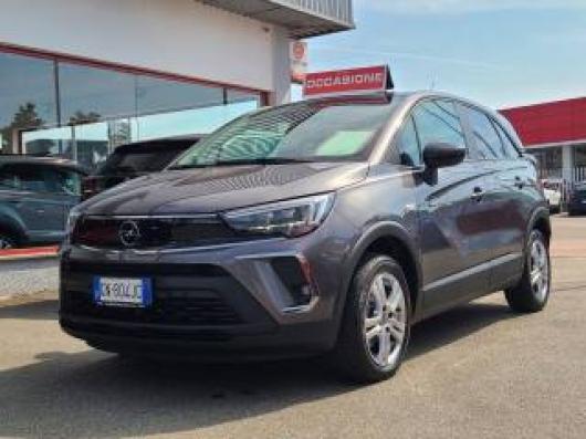 usato OPEL Crossland