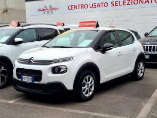 usato CITROEN C3