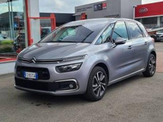 usato CITROEN C4 Spacetourer