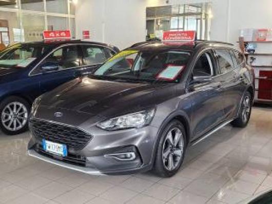 usato FORD Focus