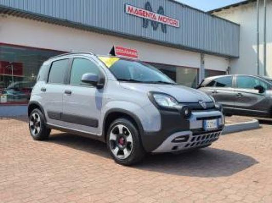 Panda Cross
