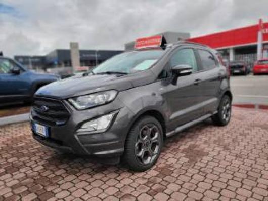 usato FORD EcoSport