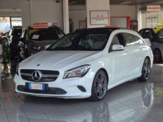 usato MERCEDES CLA 180