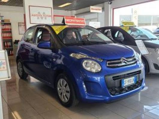usato CITROEN C1