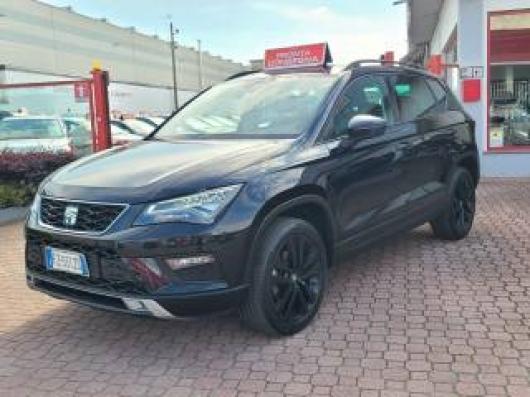 usato SEAT Ateca