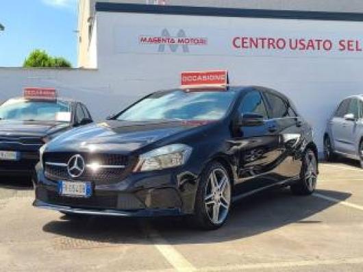 usato MERCEDES A 160
