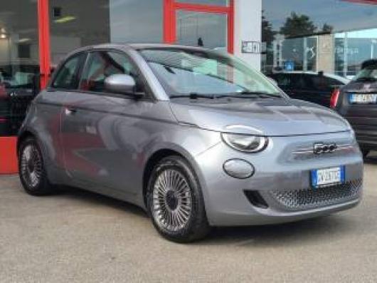 usato FIAT 500e
