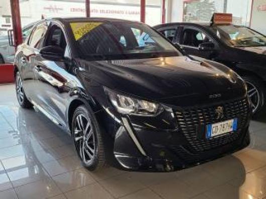 usato PEUGEOT 208