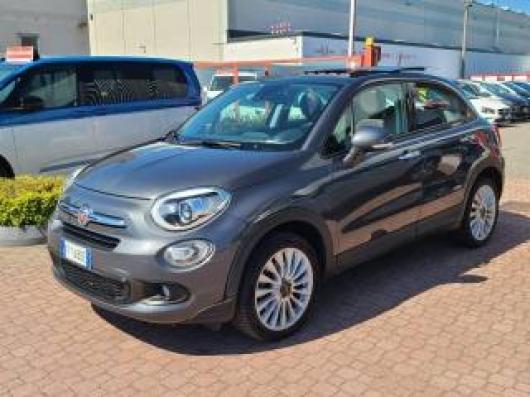 usato FIAT 500X