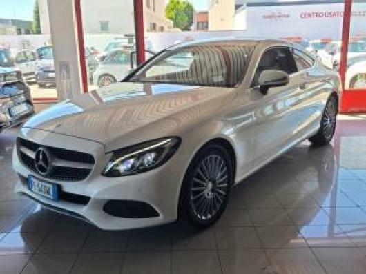 usato MERCEDES C 250