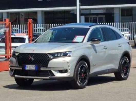 DS 7 Crossback