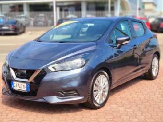 usato NISSAN Micra