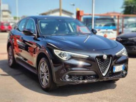 usato ALFA ROMEO Stelvio