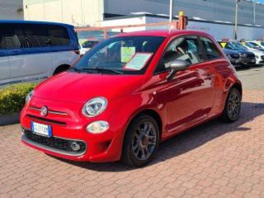usato FIAT 500