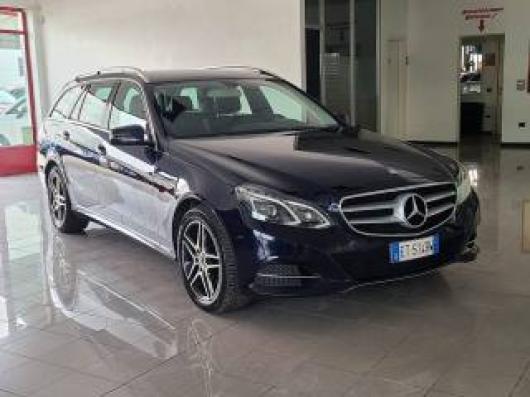 usato MERCEDES E 350