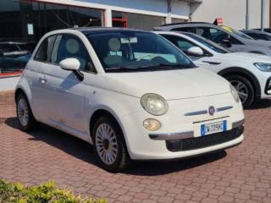 usato FIAT 500