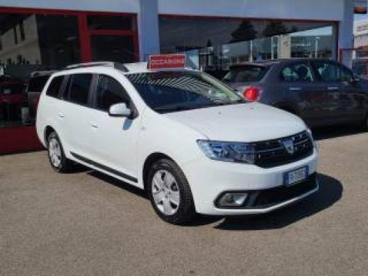 usato DACIA Logan
