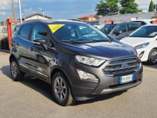 usato FORD EcoSport