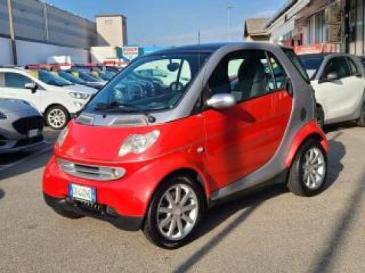 usato SMART ForTwo