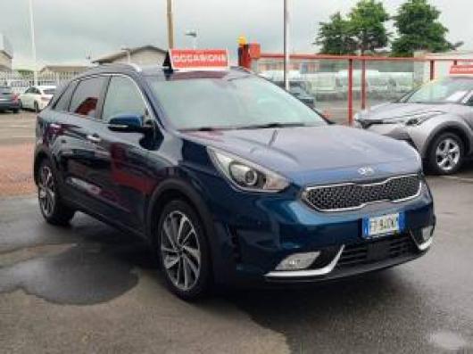 usato KIA Niro