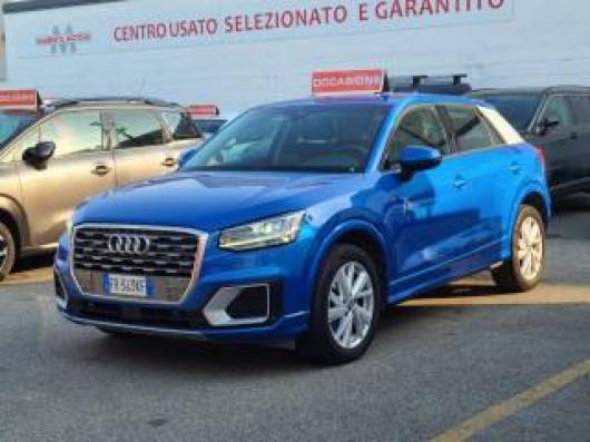 usato AUDI Q2
