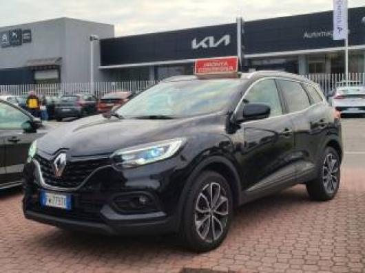 usato RENAULT Kadjar