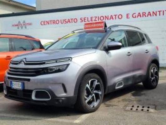 usato CITROEN C5 Aircross