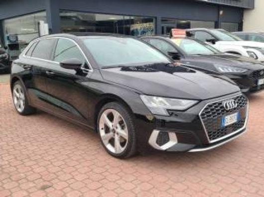 usato AUDI A3