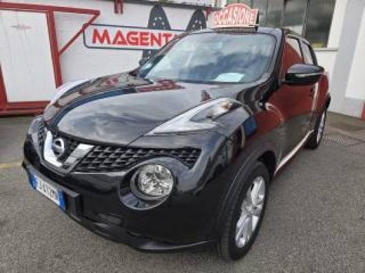 usato NISSAN Juke